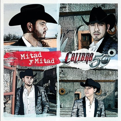 Mitad Y Mitad Calibre 50