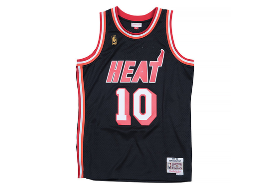 Mitchell & Ness Nba Swingman Jersey Miami Heat - Tim Hardaway #10 Mitchell & Ness