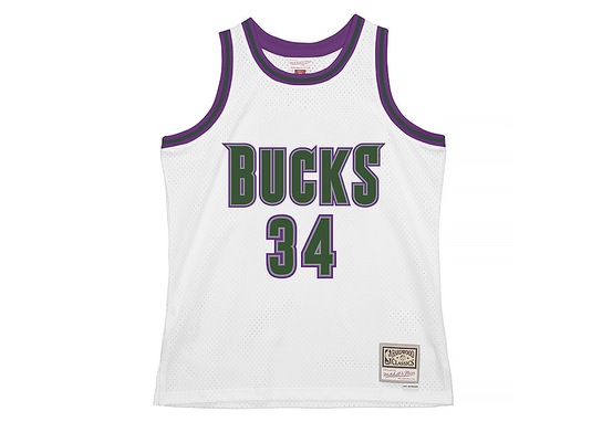 Mitchell & Ness Swingman Jersey Milwaukee Bucks - Ray Allen Mitchell & Ness