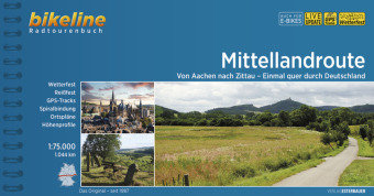 Mittellandroute Esterbauer