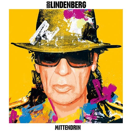 Mittendrin Udo Lindenberg