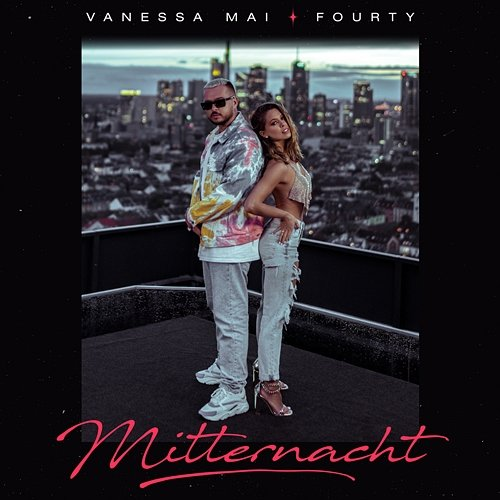 Mitternacht Vanessa Mai, FOURTY