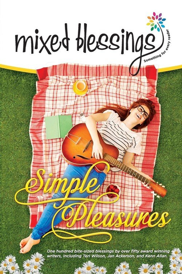 Mixed Blessings - Simple Pleasures Breath Of Fresh Air Press