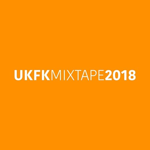 Mixtape 2018 JAQB, UKFK, Grzyb