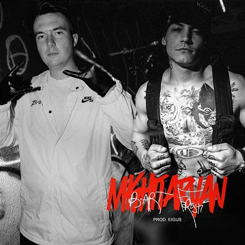 Mkhitaryan B-ART, Frosti