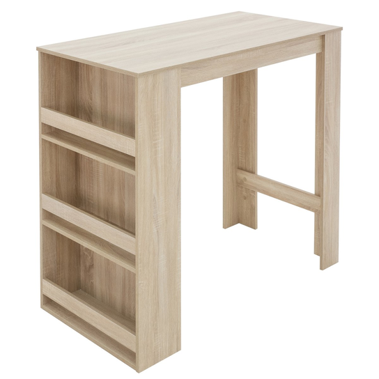 Ml-263/Bartisch Eiche ML-DESIGN