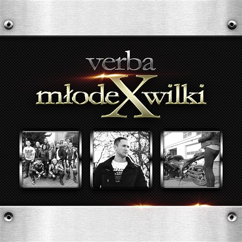 Młode wilki X Verba