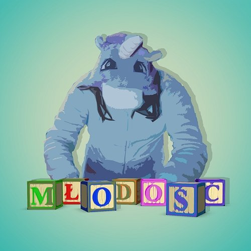 Młodość Majki