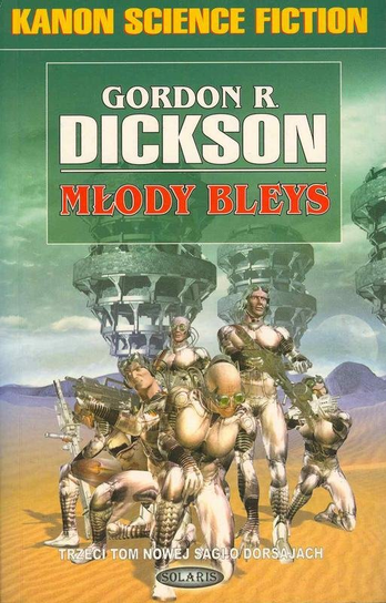 Młody Bleys Dickson Gordon R.