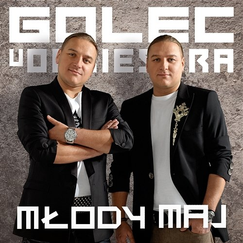 Młody maj GOLEC UORKIESTRA