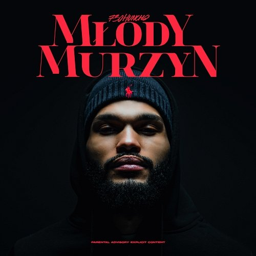 Młody Murzyn 730 Huncho
