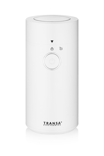 Młynek do kawy White Grindly 200W Transa Electronics