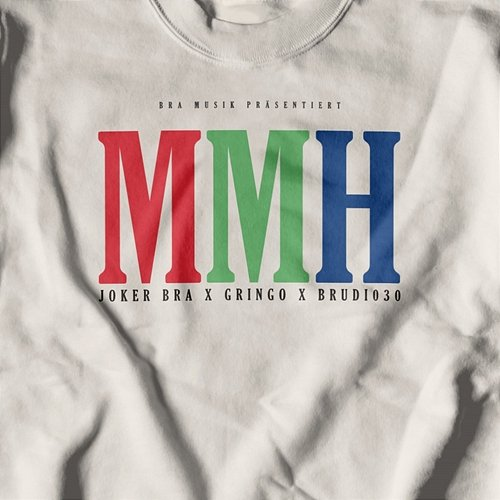 Mmh Joker Bra, Gringo, Brudi030