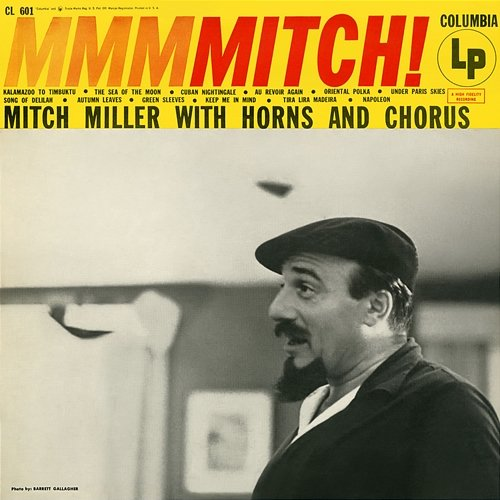 MMMMitch! Mitch Miller