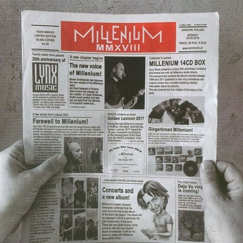 MMXVIII Millenium