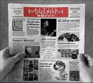 Mmxviii The Millenium