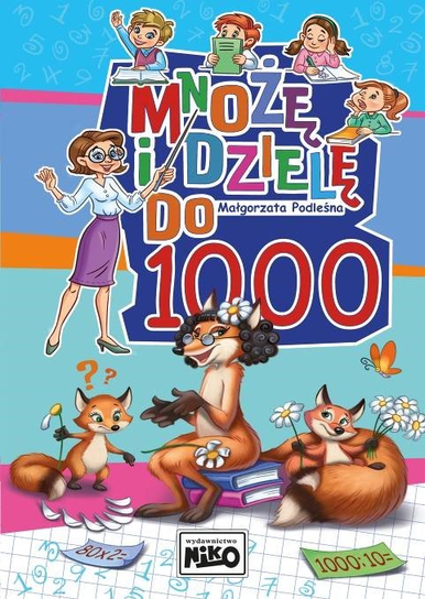 Mnożę i dzielę Wydawnictwo NIKO S.C.