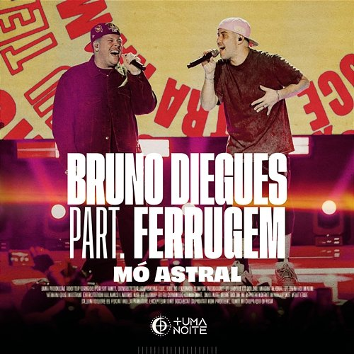 Mó Astral Bruno Diegues, Ferrugem