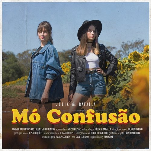 Mó Confusão Júlia & Rafaela