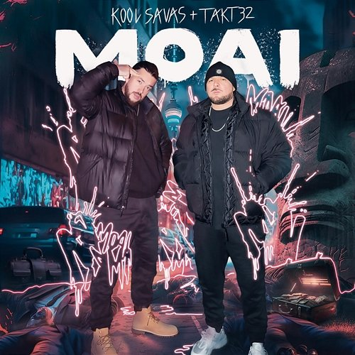 Moai Kool Savas, Takt32