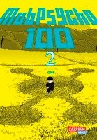 Mob Psycho 100 Bd. 2 One