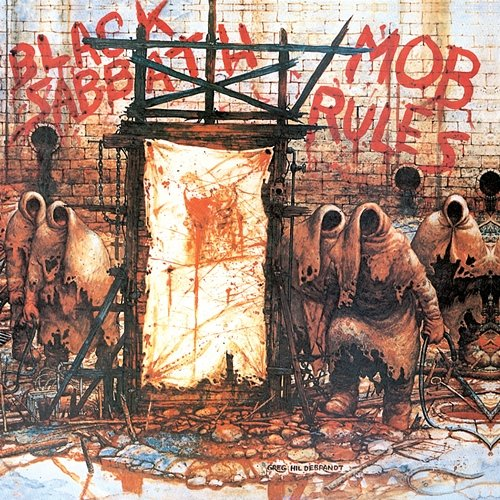 Mob Rules Black Sabbath