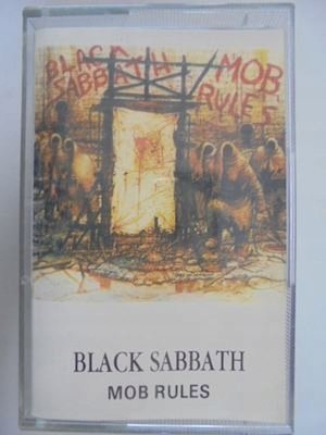 Mob Rules Black Sabbath