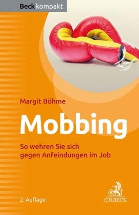 Mobbing Beck Juristischer Verlag
