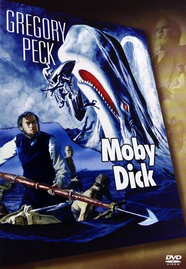 Moby Dick Huston John