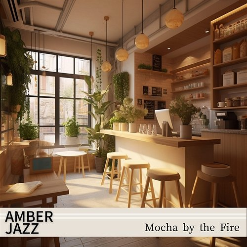 Mocha by the Fire Amber Jazz