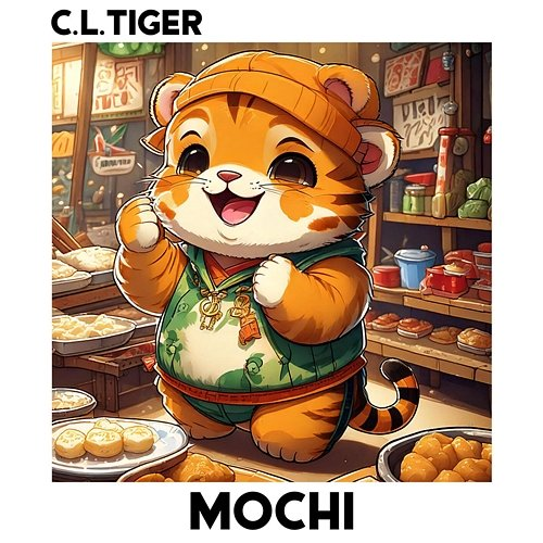 Mochi C.L. Tiger