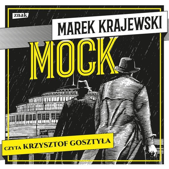 Mock - audiobook Krajewski Marek