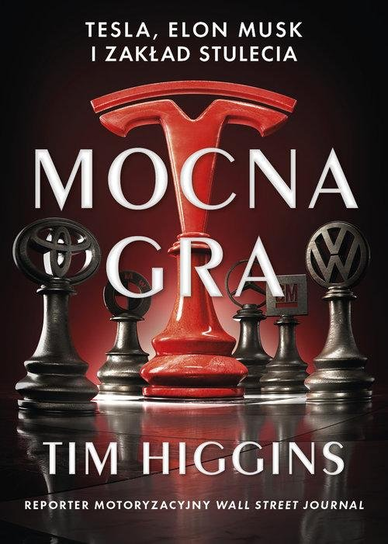 Mocna gra Higgins Tim