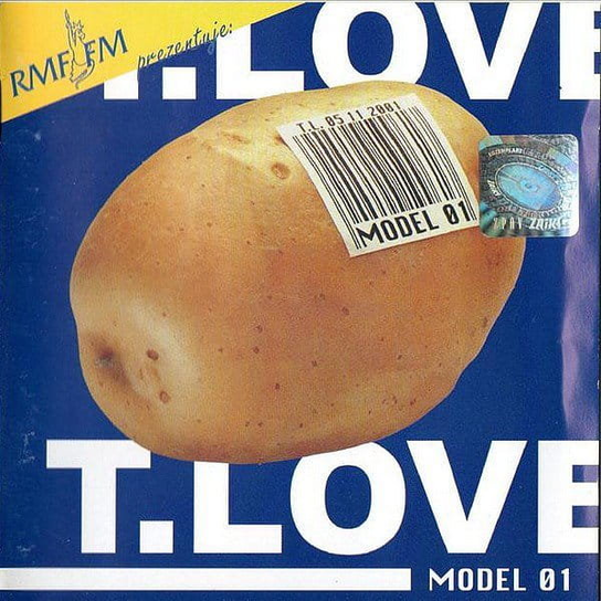 Model 01 T.Love