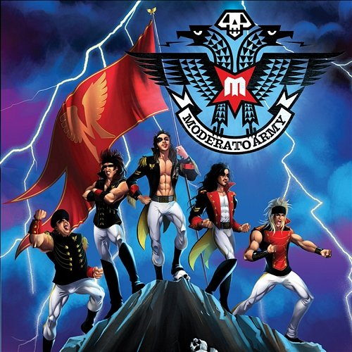Moderatto Army Moderatto