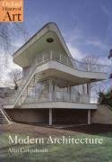 Modern Architecture Colquhoun Alan