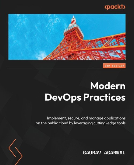 Modern DevOps Practices - Second Edition W opisie