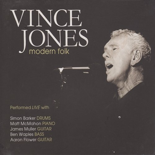 Modern Folk Vince Jones