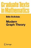 Modern Graph Theory Bollobas Bela
