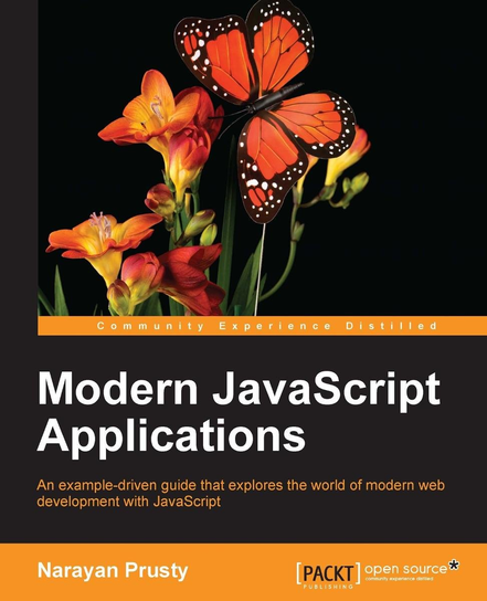 Modern JavaScript Applications - ebook epub Narayan Prusty