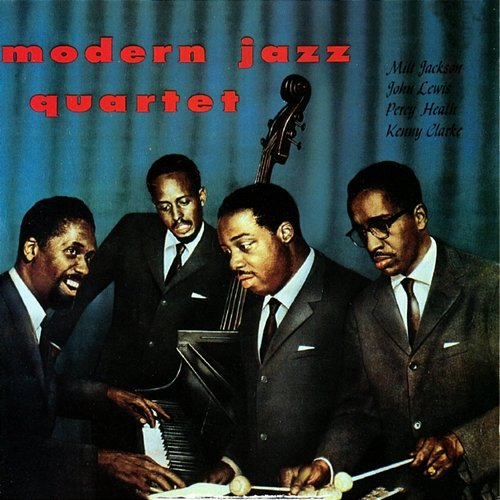 Modern Jazz Quartet Modern Jazz Quartet