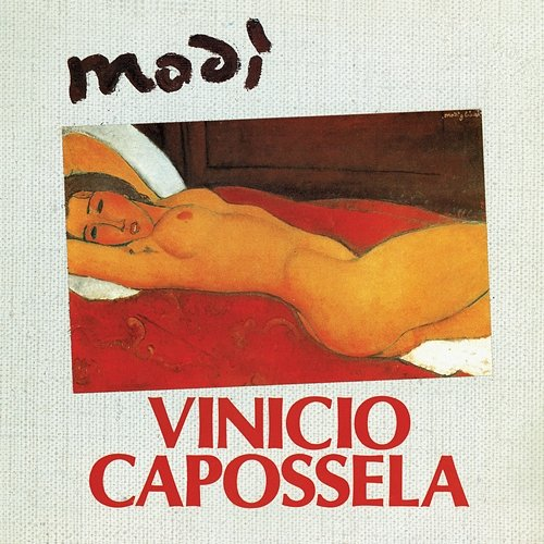 Modì Vinicio Capossela