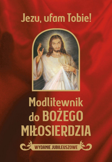 Modlitewnik do Bożego miłosierdzia Rafael