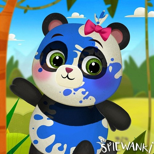 Modna Panda Śpiewanki