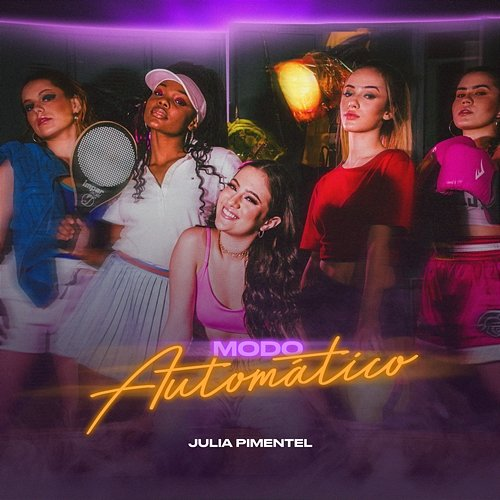 Modo Automático Julia Pimentel