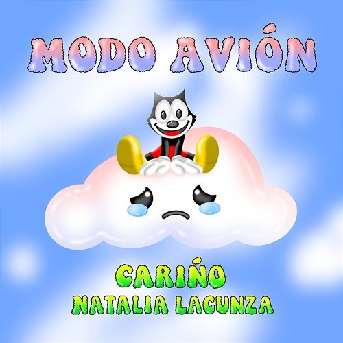 Modo Avión Cariño, Natalia Lacunza
