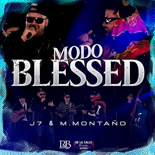 Modo Blessed J7, M. Montaño