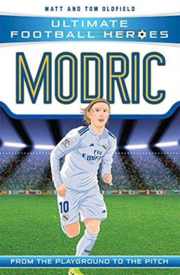 Modric Oldfield Matt