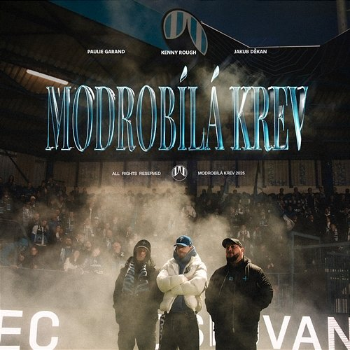 Modrobílá krev Kenny Rough & Jakub Děkan, Paulie Garand