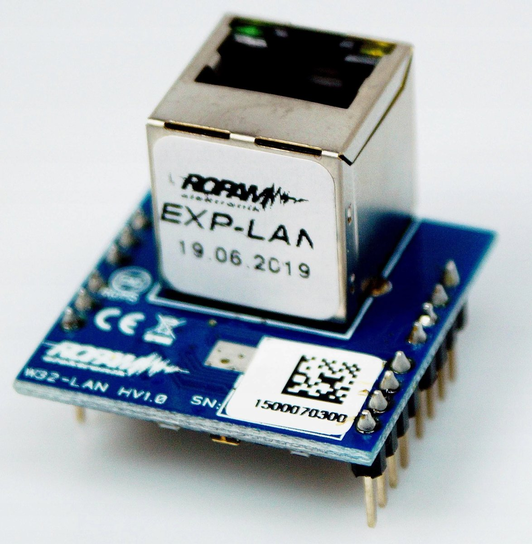 MODUŁ ROPAM EKSPANDER ETH EXP-LAN ROPAM